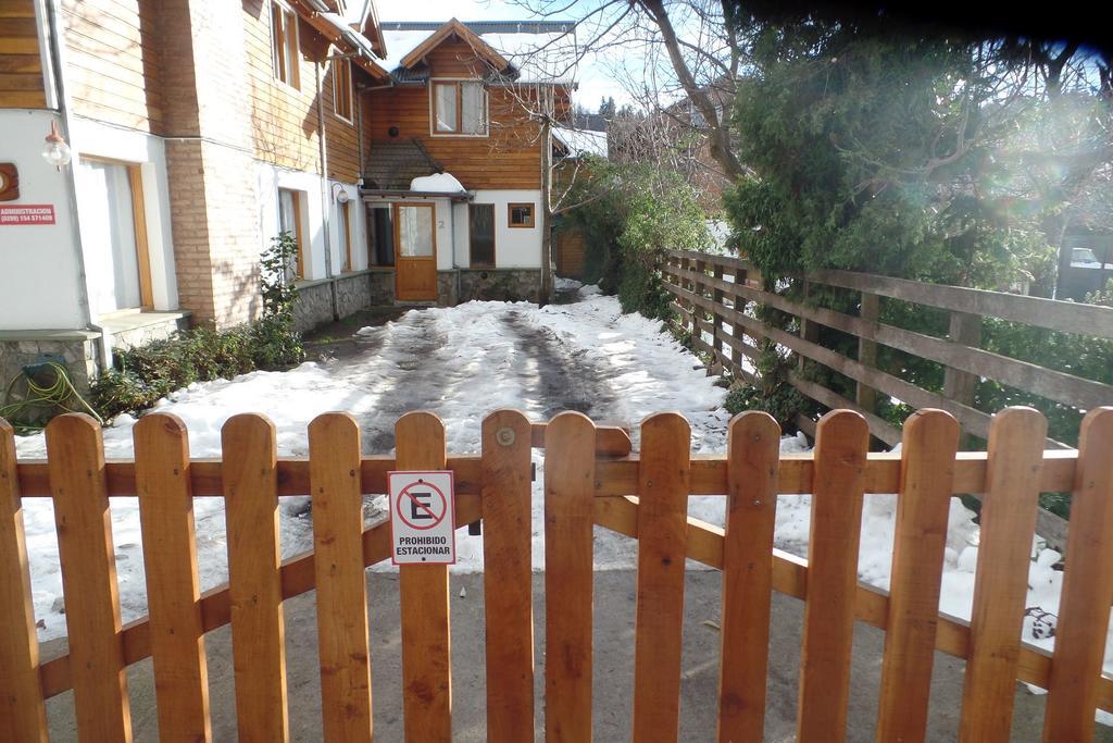 Cabanas Quilquihue San Martín de los Andes Exterior foto