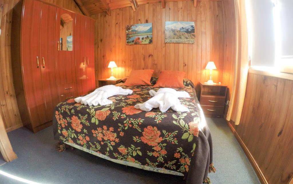Cabanas Quilquihue San Martín de los Andes Exterior foto