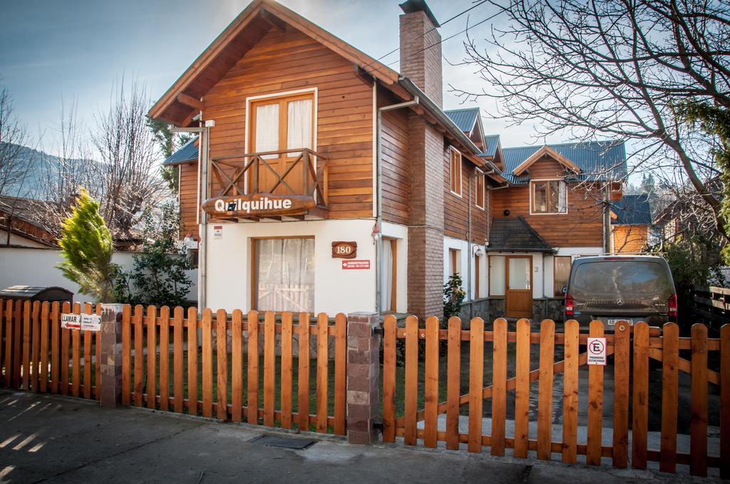Cabanas Quilquihue San Martín de los Andes Exterior foto