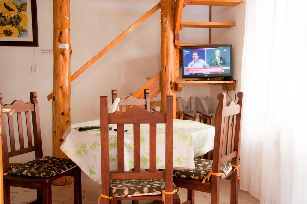 Cabanas Quilquihue San Martín de los Andes Exterior foto
