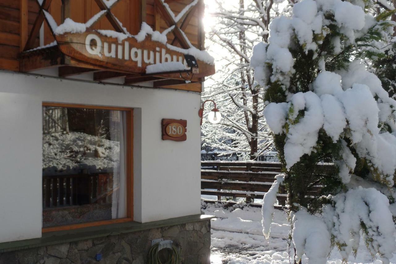 Cabanas Quilquihue San Martín de los Andes Exterior foto