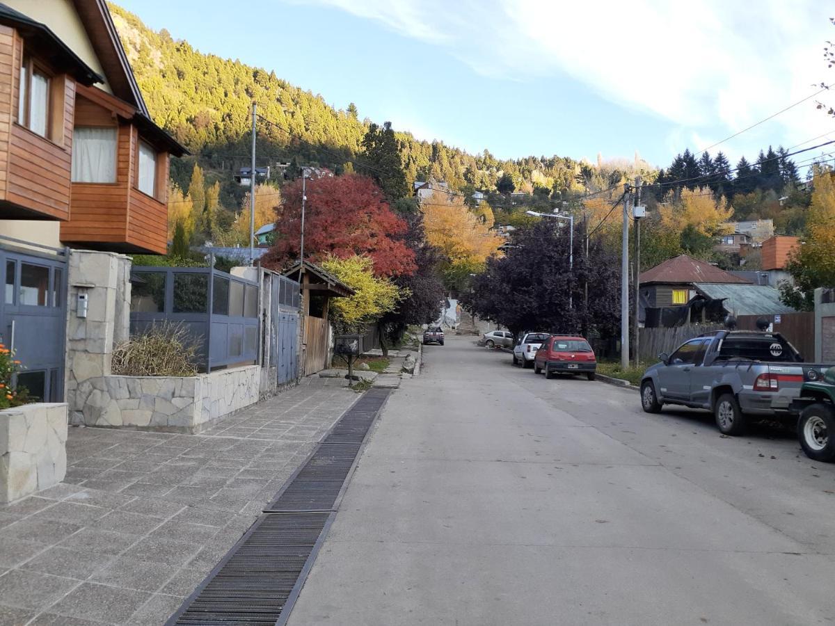 Cabanas Quilquihue San Martín de los Andes Exterior foto